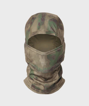 Camouflage Balaclava Volledig Gezicht Masker - Ademend, UV-beschermend voor Outdoor Sporten