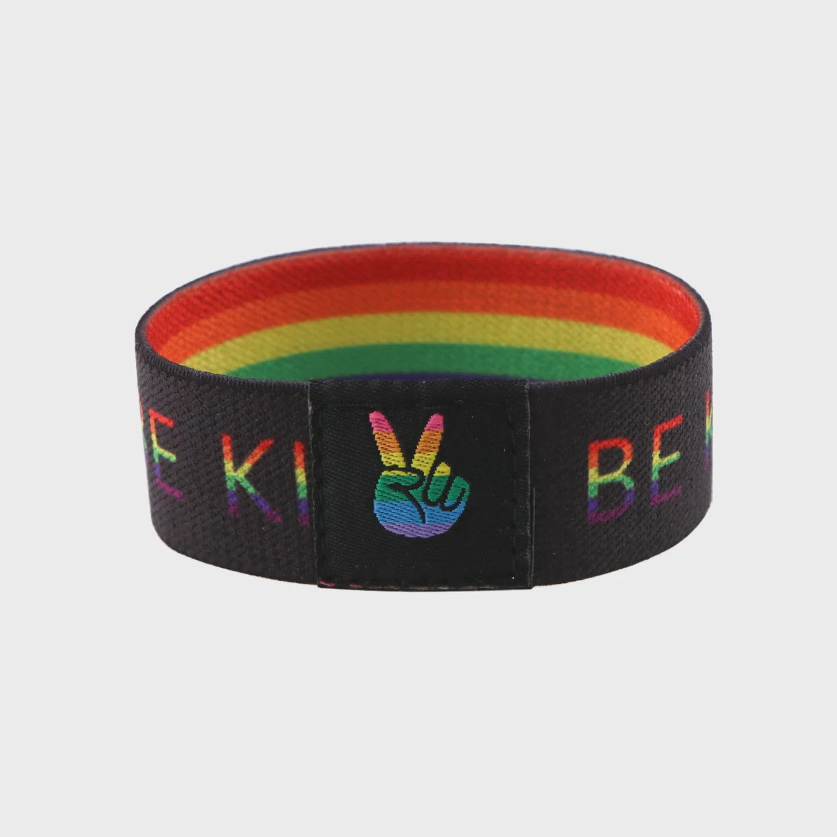 Pride Armband & Polsband - Elastisch & Stijlvol - Diverse Regenboog & LHBTI+ Vlag Designs