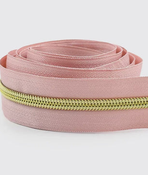 Nylon Ritsband 5# - Per Meter - Voor Tassen, Kleding & DIY Projecten