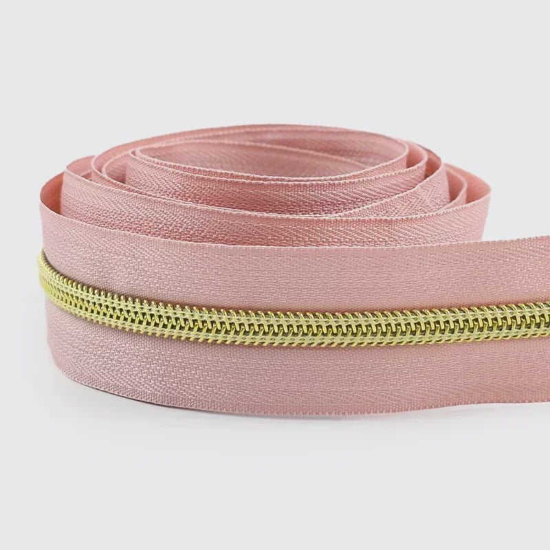Nylon Ritsband 5# - Per Meter - Voor Tassen, Kleding & DIY Projecten