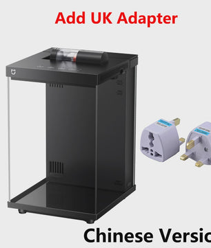 Mijia Smart Desktop Vis Aquarium 10L - App Bediening & Professioneel Filtersysteem