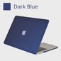 Matte Hardcase Beschermhoes voor MacBook Air & Pro (13, 14.2, 16.2 inch)
