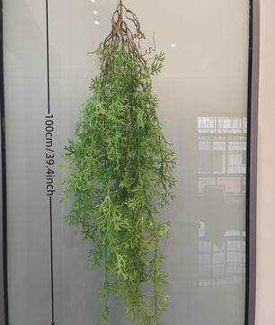 Hangende Kunstplant Groen - Decoratieve Nep Klimop voor Huis, Tuin & Bruiloft