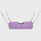 Warme Hamster & Knaagdier Hangmat Tunnel - Zacht Fleece & Velours