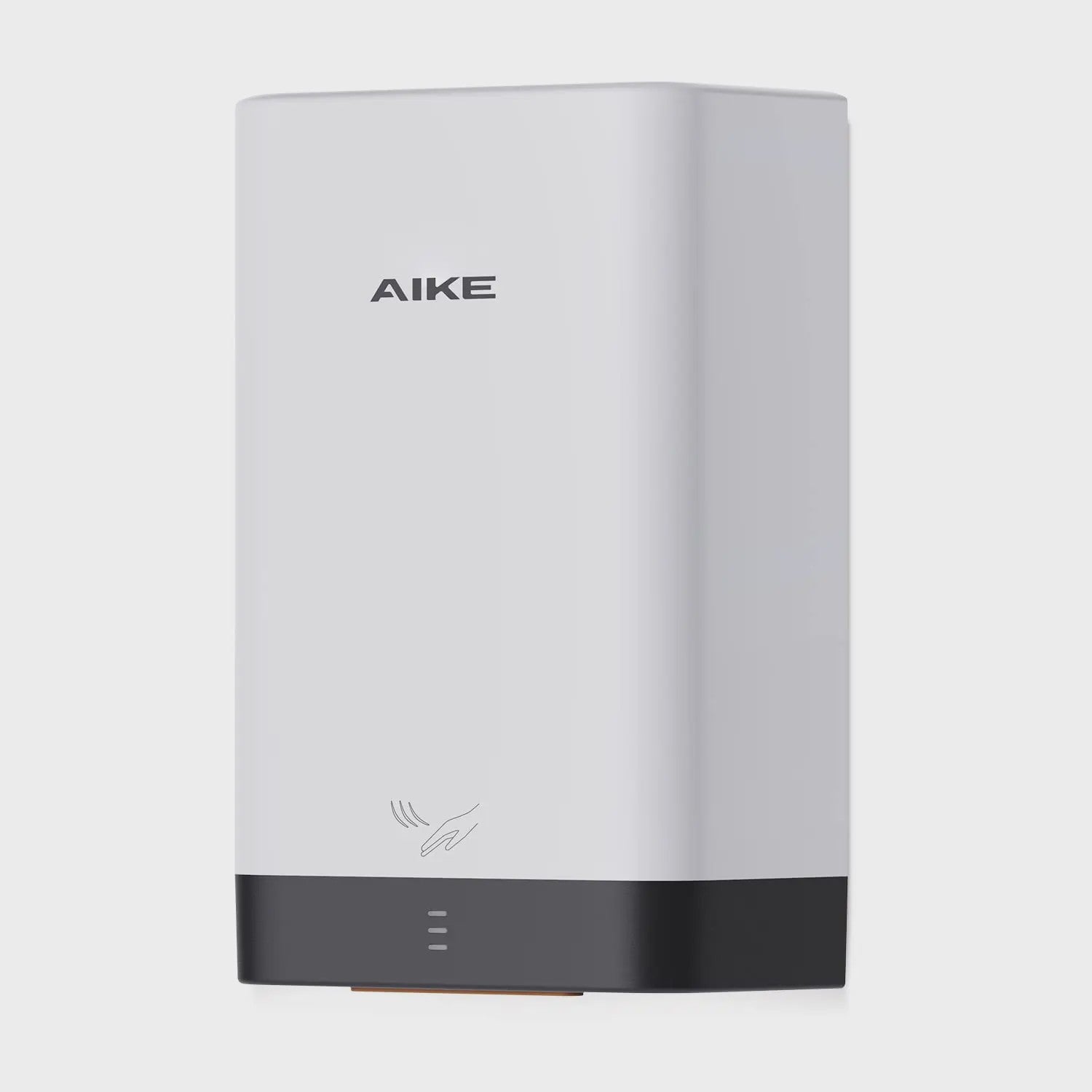 AIKE Automatische Handdroger - Snel & Efficiënt 900W Wandmodel