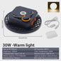 Oplaadbare Camping Lantaarn met Powerbank - 3 Lichtstanden, IP65 Waterdicht