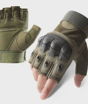 Tactische Volledige Vinger Handschoenen - Outdoor, Sport, Motor, Fitness