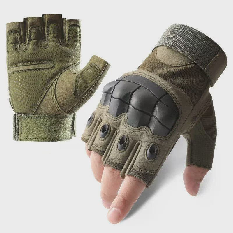 Tactische Volledige Vinger Handschoenen - Outdoor, Sport, Motor, Fitness