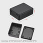 ABS Plastic Projectboxen (1-10 Stuks) - Stofdicht & Duurzaam voor Elektronica