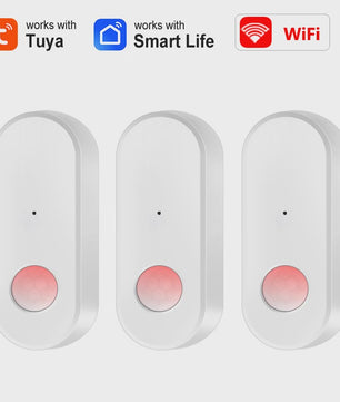 Tuya WiFi PIR Bewegingsmelder - Slimme Home Beveiliging met Smart Life App