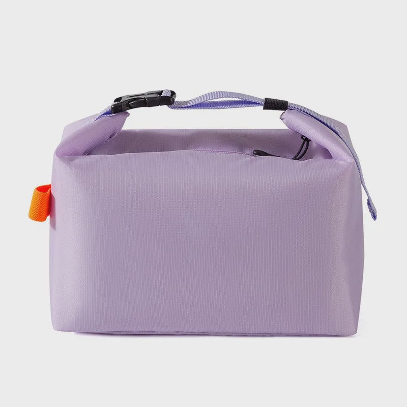 Geïsoleerde Lunchtas voor Bento Box - Draagbare Picknick & Meal Prep Tas