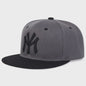 Unisex Baseball Cap met Letterborduring - Verstelbaar en Zonwerend