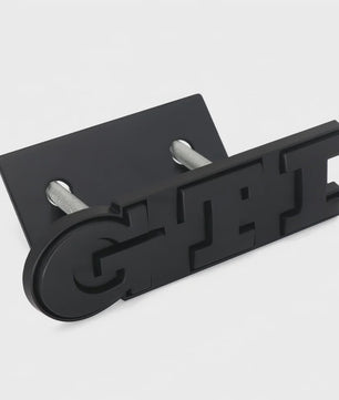 GTI Grille Badge Sticker Emblem - Volkswagen Golf & Polo Modellen