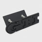 GTI Grille Badge Sticker Emblem - Volkswagen Golf & Polo Modellen