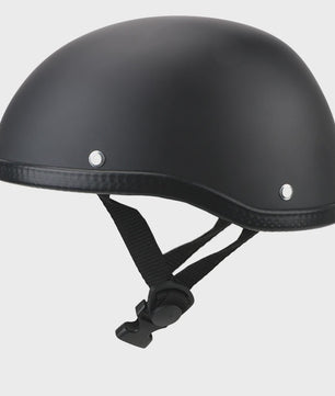 Retro Vintage Motorhelm Unisex - Lichtgewicht Half Face Fietshelm