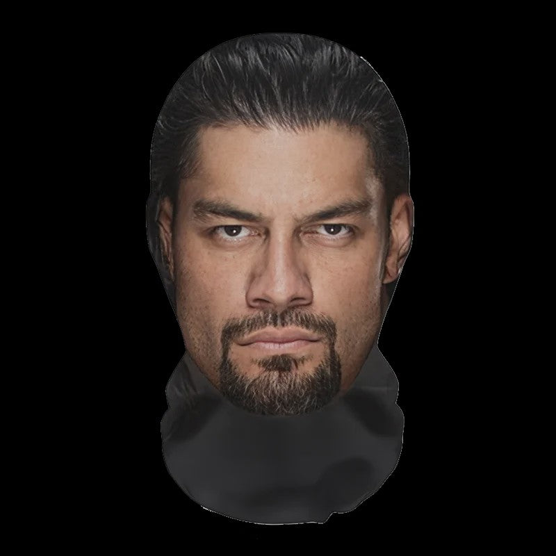Grappige 3D Gezichtsmuts - Realistische Celebrity Maskers voor Feestjes & Cosplay