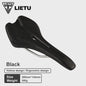 LIETU Fietzadel - Comfortabel MTB & Racefiets Zadel met Siliconen Gel Kussen en Antislip Grip