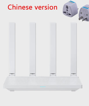 Xiaomi AX3000T Router: Krachtige Dual-Band WiFi 6 met 1.3GHz CPU en NFC voor Thuis, Kantoor & Gaming