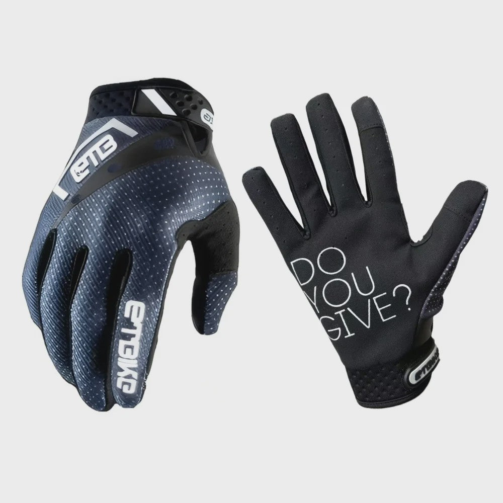 ETBIKE MX & MTB Handschoenen - Off-road, Wielrennen & Motorrijden met Touchscreen Functie