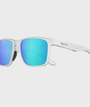 SCVCN Polarized Sportzonnebril - UV400 Bescherming voor Fietsen, Wandelen & Outdoor