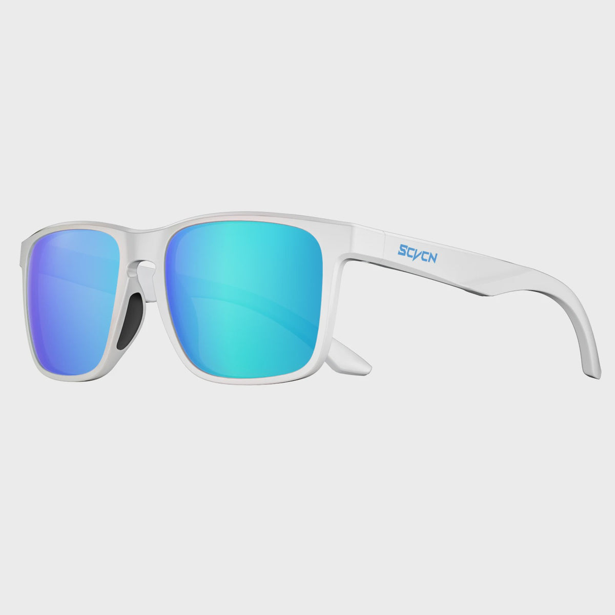 SCVCN Polarized Sportzonnebril - UV400 Bescherming voor Fietsen, Wandelen & Outdoor