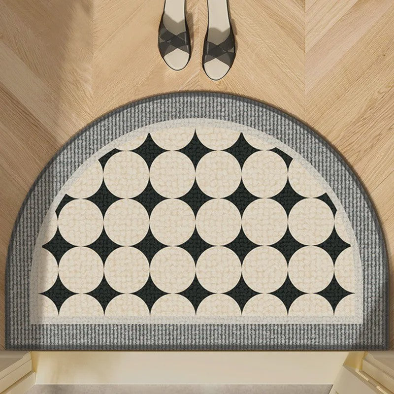 Decoratieve Entree Mat - Welkom Vloerkleed voor Binnen - Antislip en Stijlvol