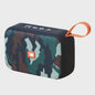 Draagbare Bluetooth Speaker met Subwoofer, FM Radio & AUX - Outdoor Muziek Box
