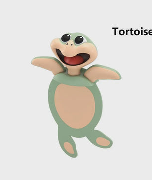 Grappige 3D Boekenlegger Dieren - Leuke Leestekens voor Boekenwurmen