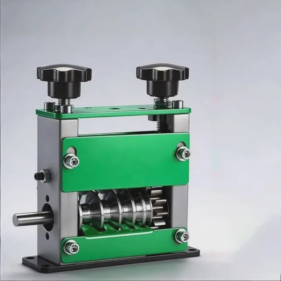 Handmatige Draadstripmachine voor Kabelrecycling (1-17mm)