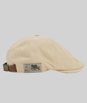 Klassieke Katoenen Peaky Blinders Pet/Baret - Vintage Stijl Heren & Dames