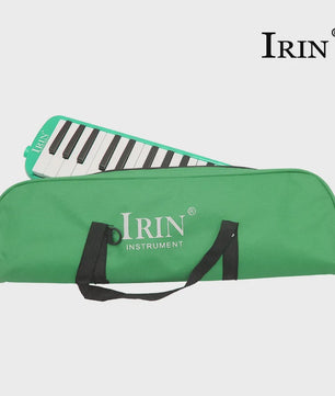 IRIN 32 Toetsen Melodica Set met Draagtas - Draagbaar Muziekinstrument