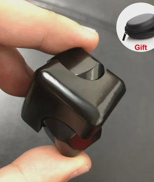 Alloy Cube Spinner Fidget Toy: Anti-Stress, Focus & Draagbaar Speelgoed