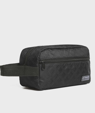 Ruime Heren Toilettas - Stijlvolle Reis Make-up Organizer met Grote Capaciteit