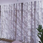 LED Gordijn Lichtjes met Afstandsbediening - USB Feestverlichting voor Huis, Bruiloft & Kerst