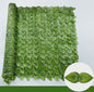 Kunsthaag Klimop 100x300cm - Privacy Scherm Tuin en Balkon - Kunstplant Groen
