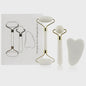 3-in-1 Gezichtsroller & Gua Sha Set - Jade Roller, Oogroller & Gezichtsmassage Tools