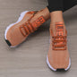Ademende Sportschoenen Dames - Lichtgewicht Mesh, Comfortabele Zachte Zool, Casual Sneakers