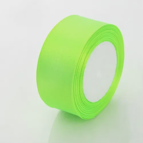 Satijnen Lint - 34 Kleuren & Diverse Breedtes (6-50mm) - Perfect voor Knutselen & Decoratie