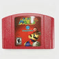 64-Bit Console Game Cartridge Collectie - Mario Serie (NTSC Versie)