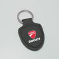 Leren Ducati Autosleutelhanger - Perfect voor Monster, Panigale & meer