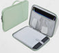13 Inch Laptop Sleeve & Tas - Beschermhoes voor MacBook Air/Pro, Travel Case