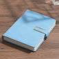 Luxe Vintage A5 Leren Notitieboek met Gepersonaliseerde Kaft - Perfect voor Werk & Studie