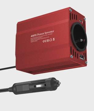 Universele Omvormer 12V naar 220V: 400W, 500W, 1500W voor Auto, Camper & Thuis