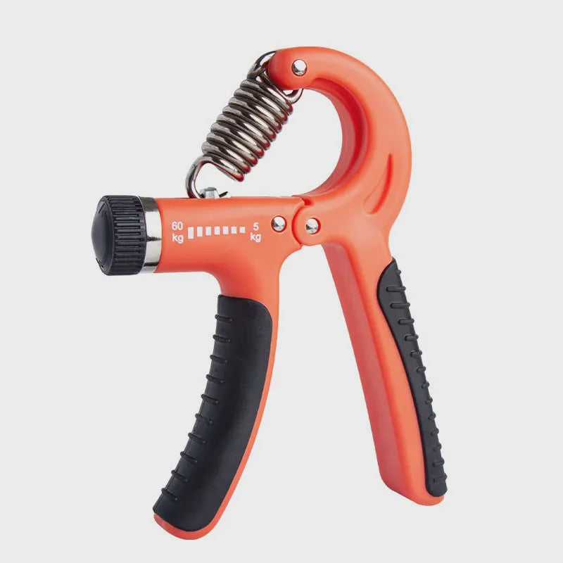Verstelbare Hand Grip Strengthener met Teller - Kracht Training voor Handen & Onderarmen