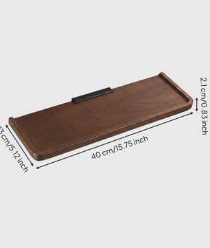 Drijvende Wandplank - Stevig & Decoratief met Onzichtbare Beugel voor Woonkamer, Keuken, Badkamer