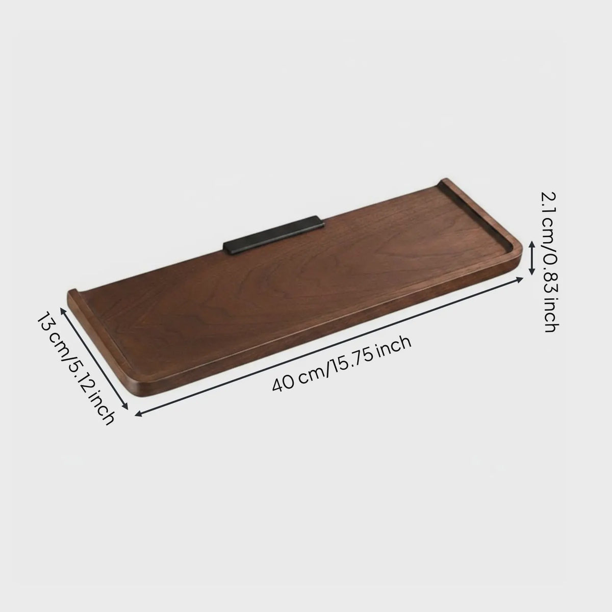 Drijvende Wandplank - Stevig & Decoratief met Onzichtbare Beugel voor Woonkamer, Keuken, Badkamer