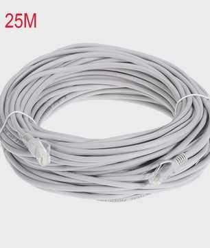 Hoge Snelheid Cat5e Ethernet Kabel RJ45 Netwerk Kabel Patch Cord - Verkrijgbaar in 1M t/m 50M