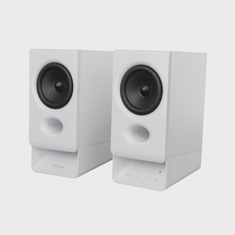 Edifier R20BT Bluetooth Boekenplank Speakers met Ambient Light & APP Controle