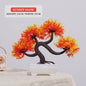 Kunst Bonsai Boom Potted Plant - Decoratieve Kunstplant voor Huis & Kantoor
