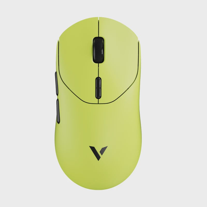 Rapoo VT2 Wireless Gaming Muis - 8K Polling Rate, 26000 DPI, Ultralicht (53g) & Lange Batterijduur